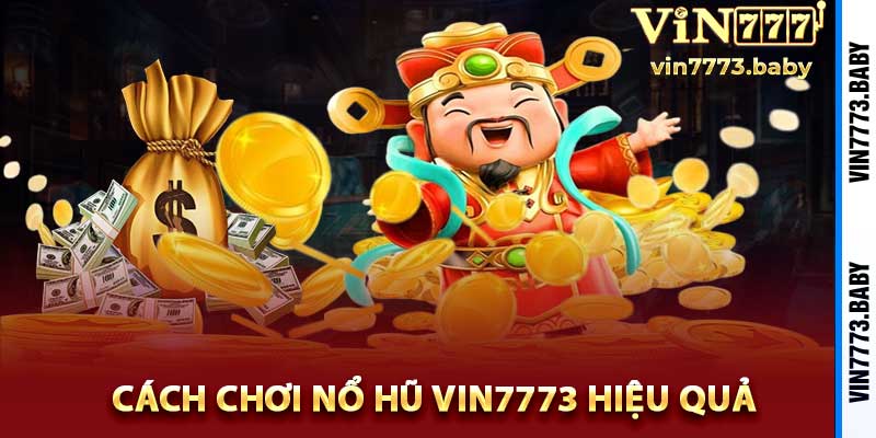 nổ hũ vin7773