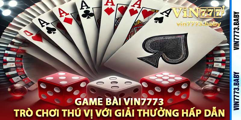 Game Bài Vin7773